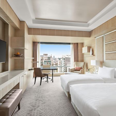 Shangri-La The Fort, Manila Taguig Esterno foto