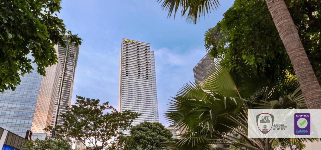 Shangri-La The Fort, Manila Taguig Esterno foto