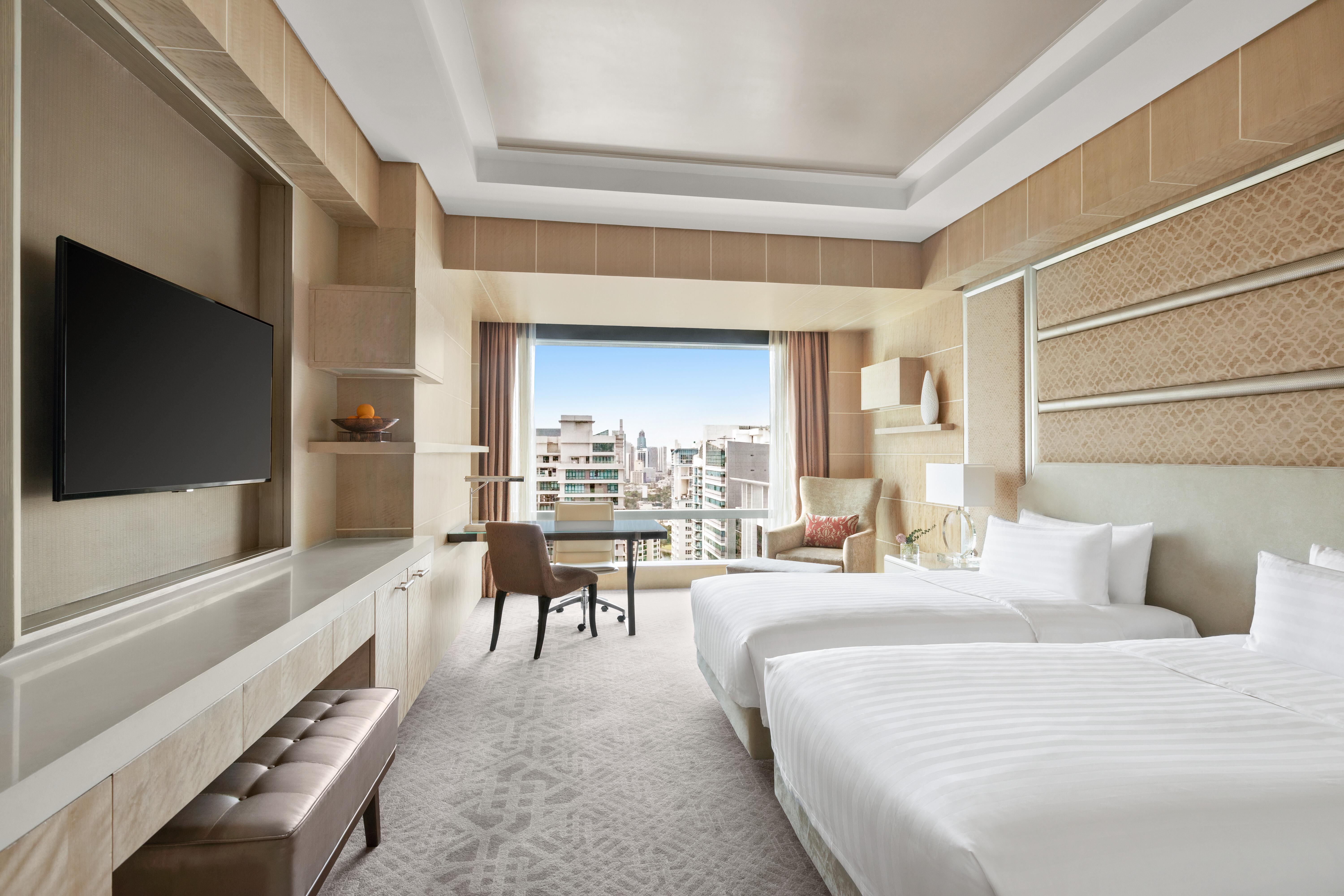 Shangri-La The Fort, Manila Taguig Esterno foto