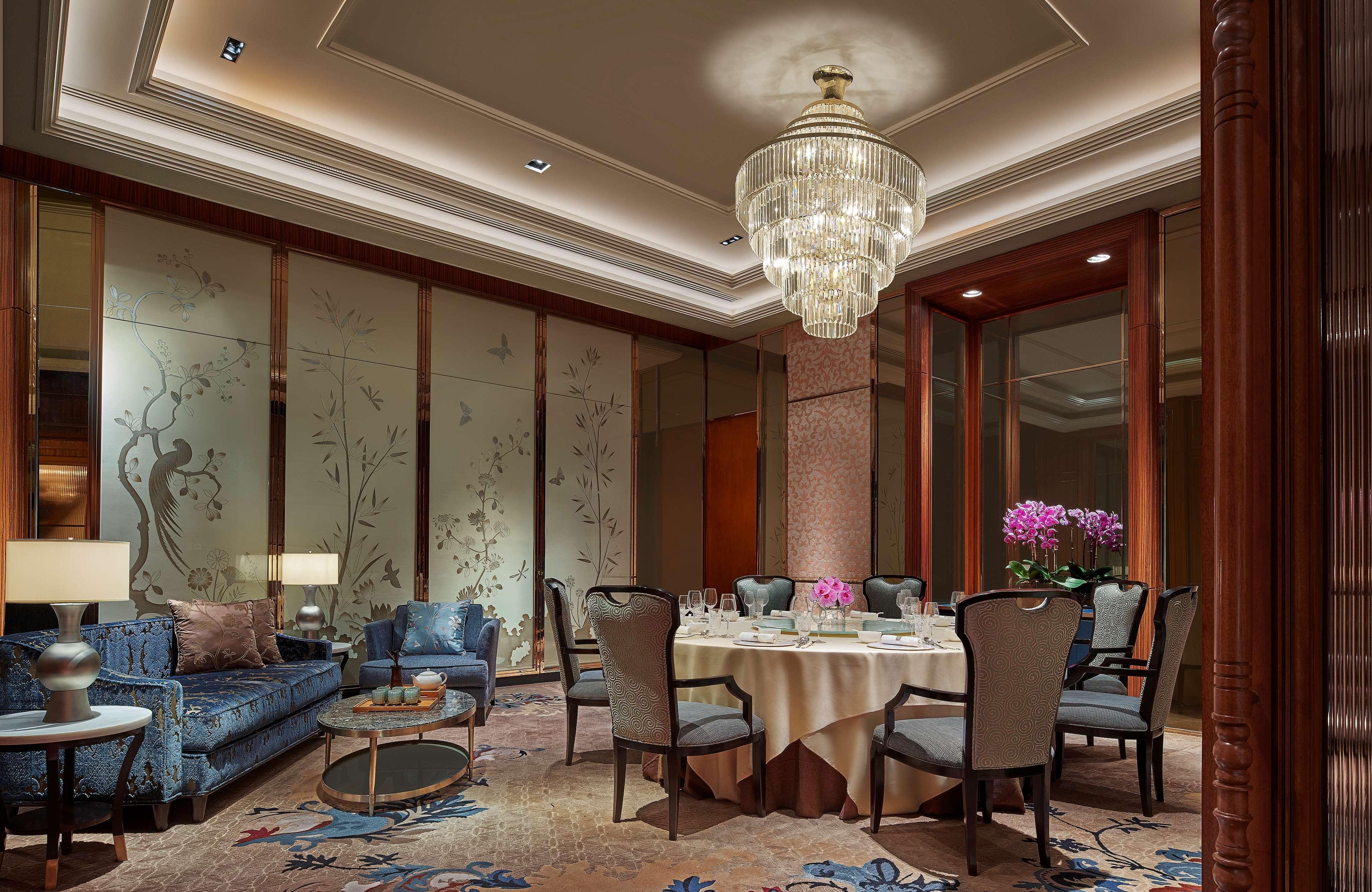 Shangri-La The Fort, Manila Taguig Esterno foto