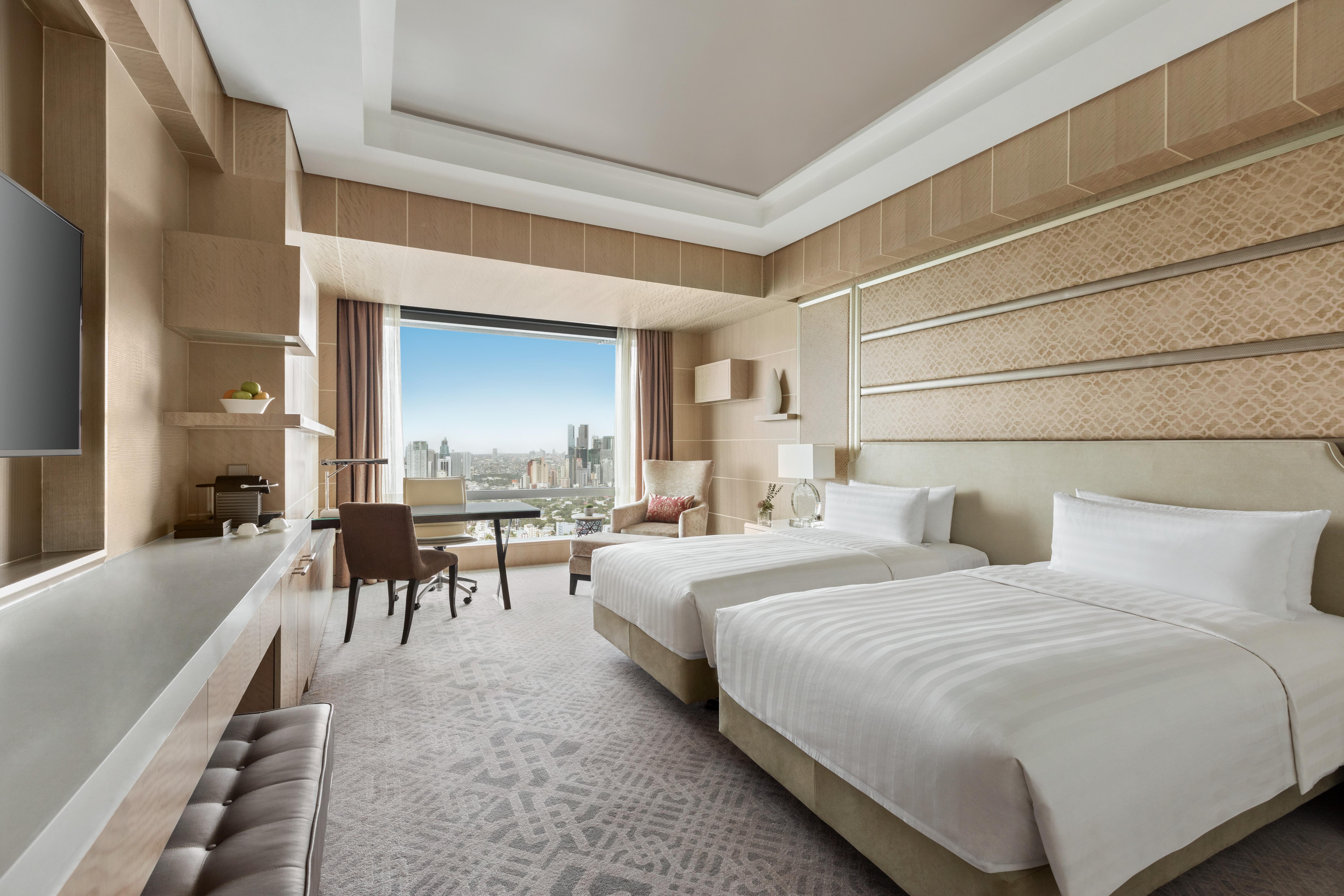 Shangri-La The Fort, Manila Taguig Esterno foto