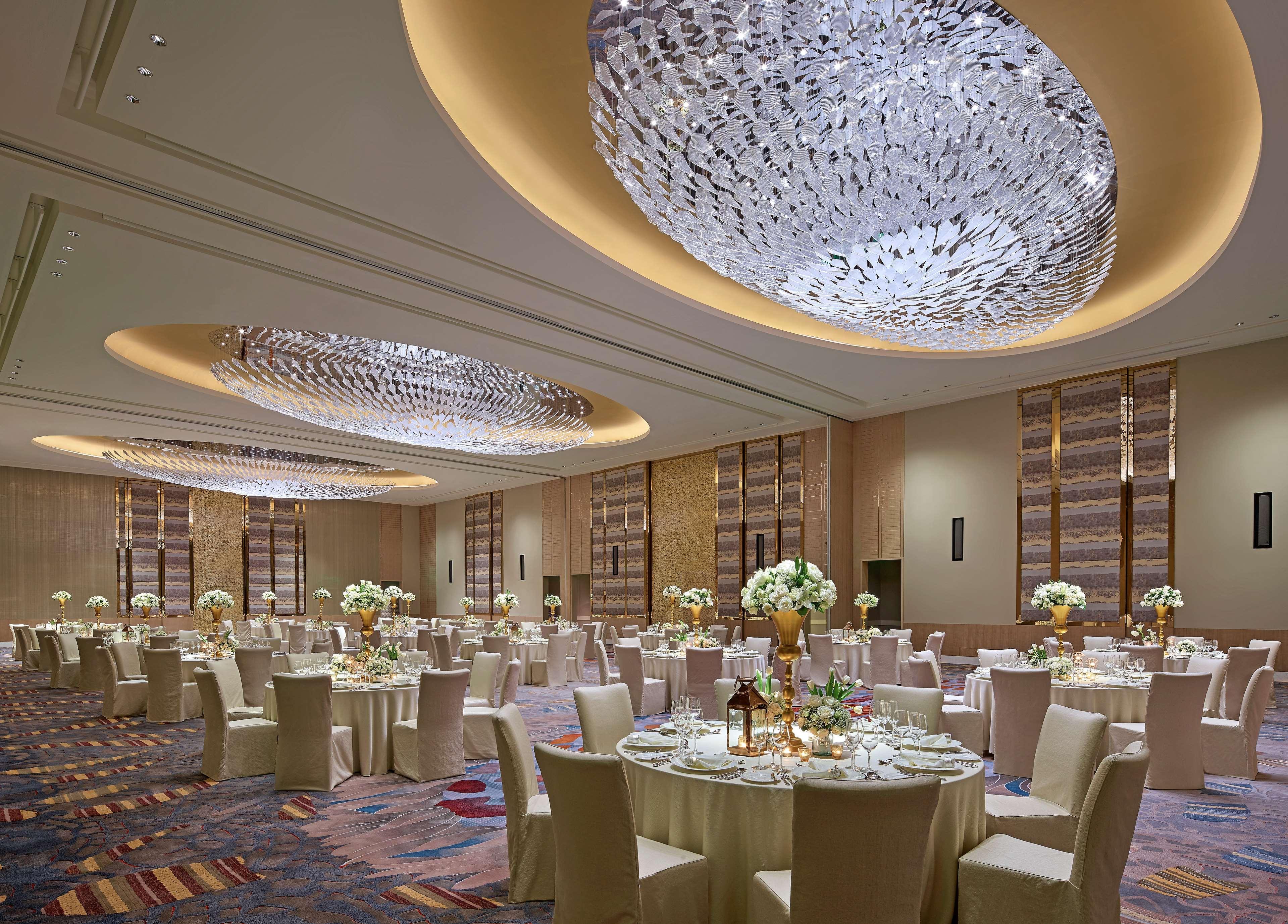 Shangri-La The Fort, Manila Taguig Esterno foto